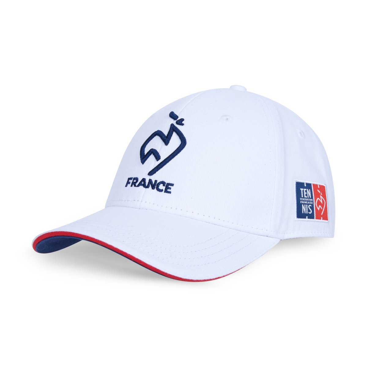 FFT cap - White | Roland-Garros Store