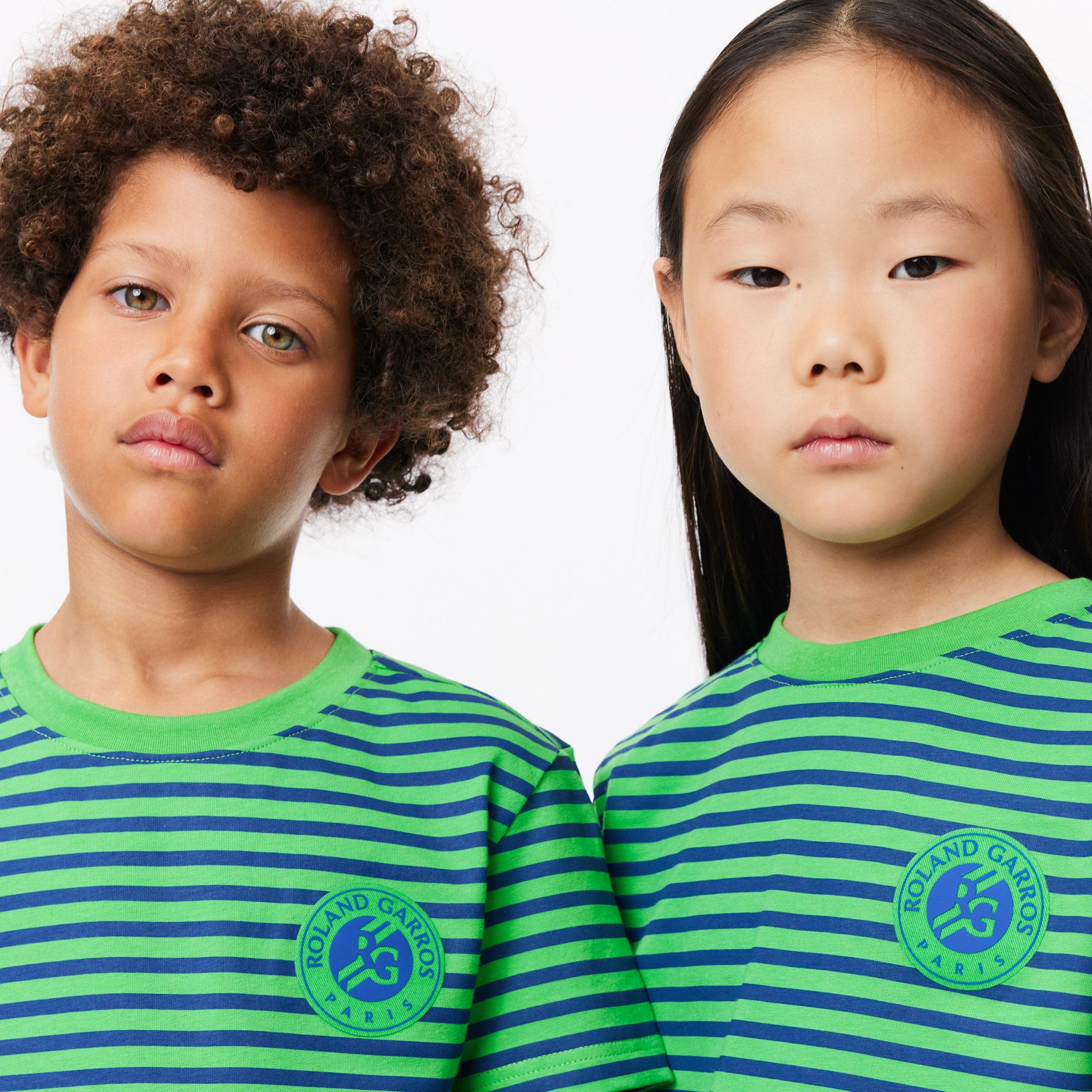 【希少】ティーム着用adidas × Roland Garros テニスシャツ Adidas Roland Garros Tee Men's Tennis T-shirts Sports Top [M