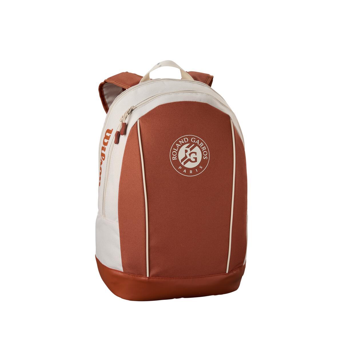 Wilson x Roland-Garros Junior Racquet backpack Clay