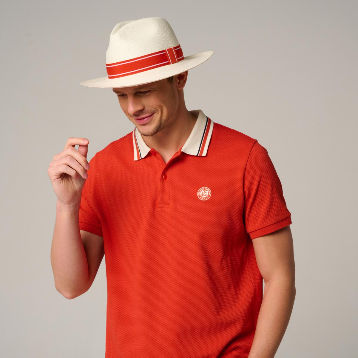 Polo panama hat sales