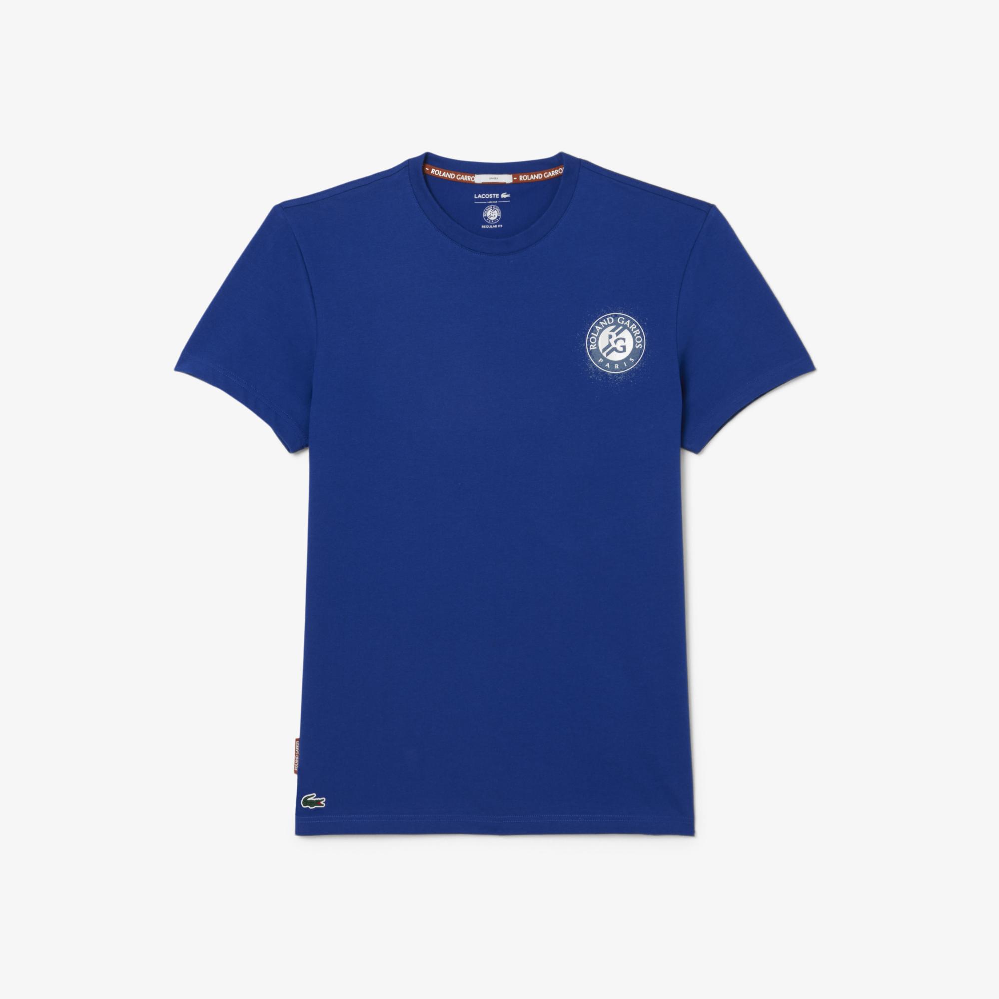 Lacoste x Roland-Garros Performance Man T-Shirt - Green