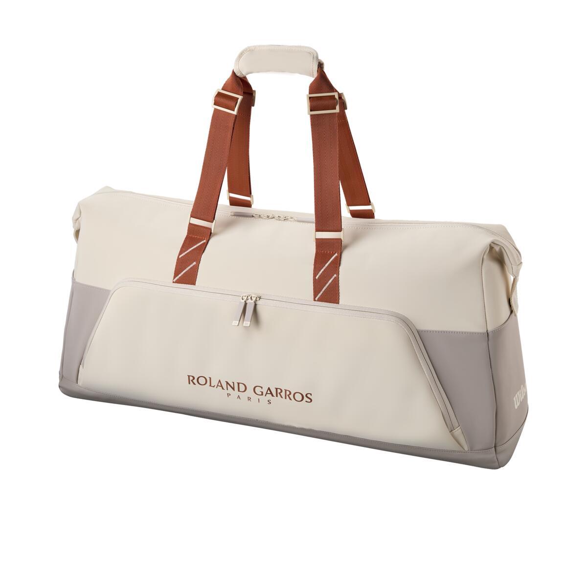 Wilson x Roland-Garros 6 Team Racquets bag - Clay | Roland