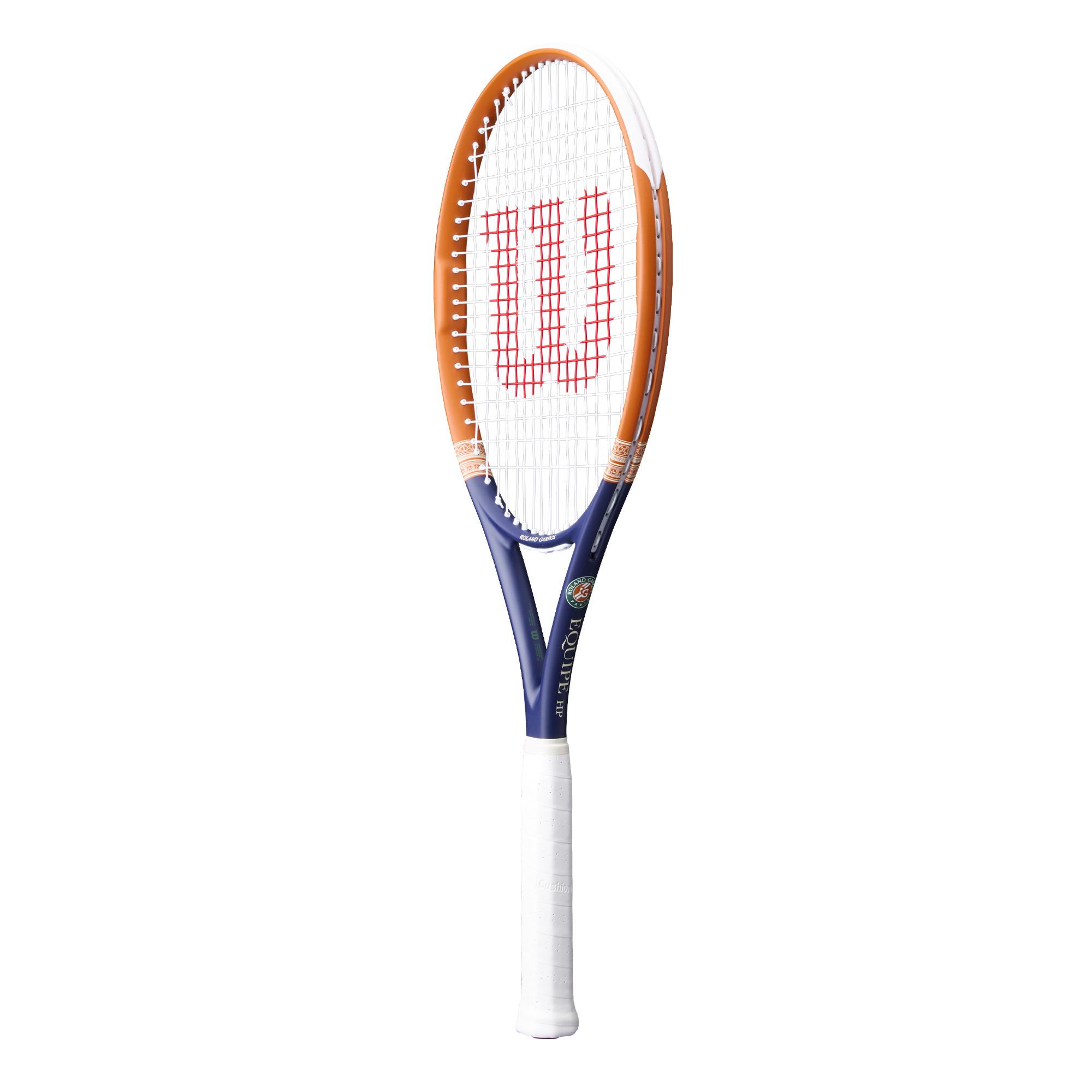 Wilson　ROLAND GARROS TEAM Wilson x Roland-Garros Equipe HPRacquets - Navy blue | Roland