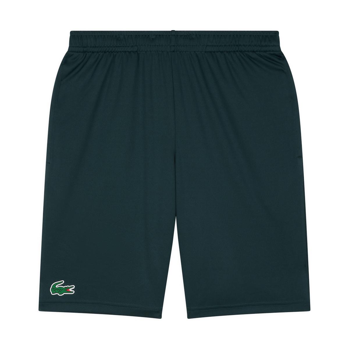 Men's Lacoste Sport Roland Garros Edition Flannel Shorts | Roland