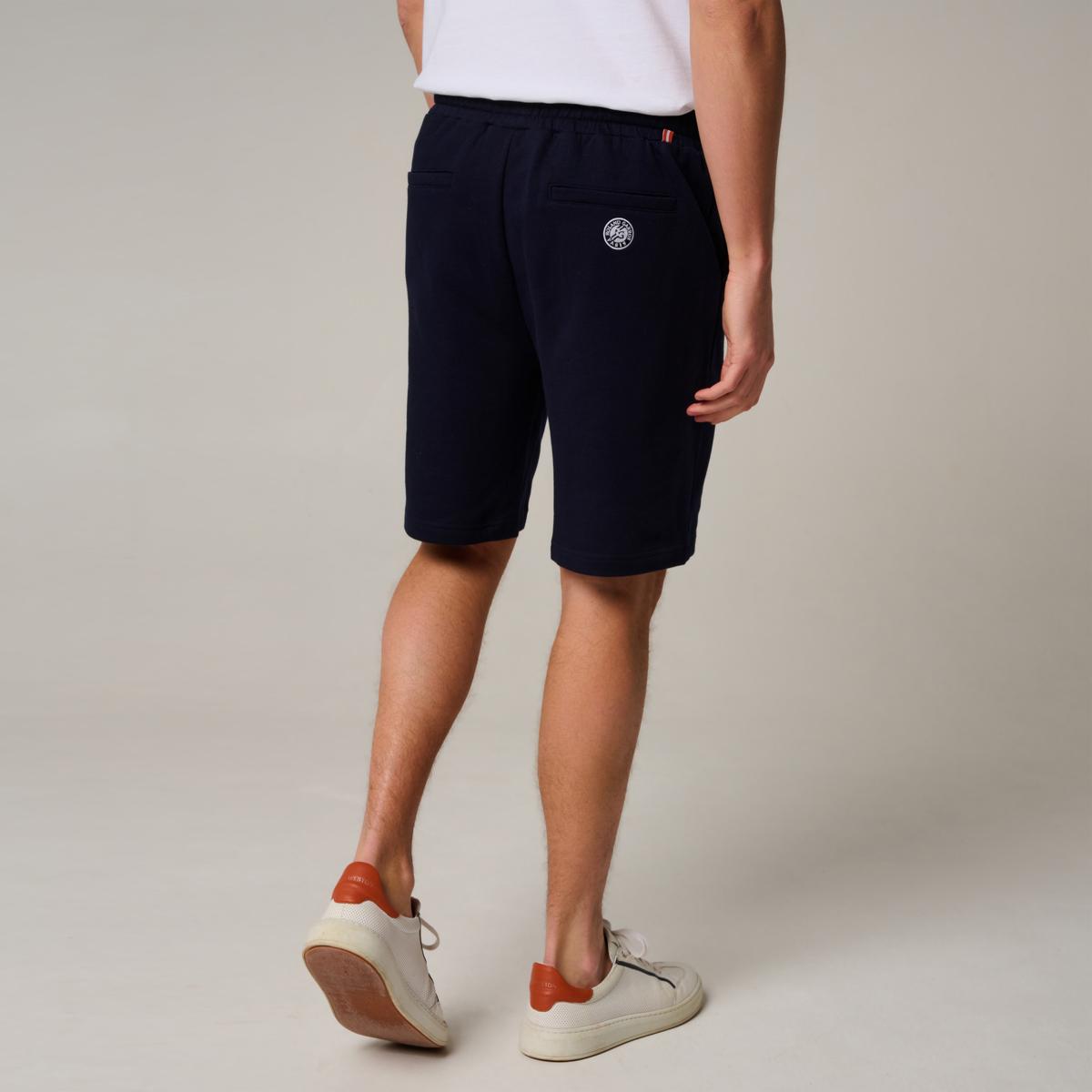 Bermuda Homme Roland Garros Marine