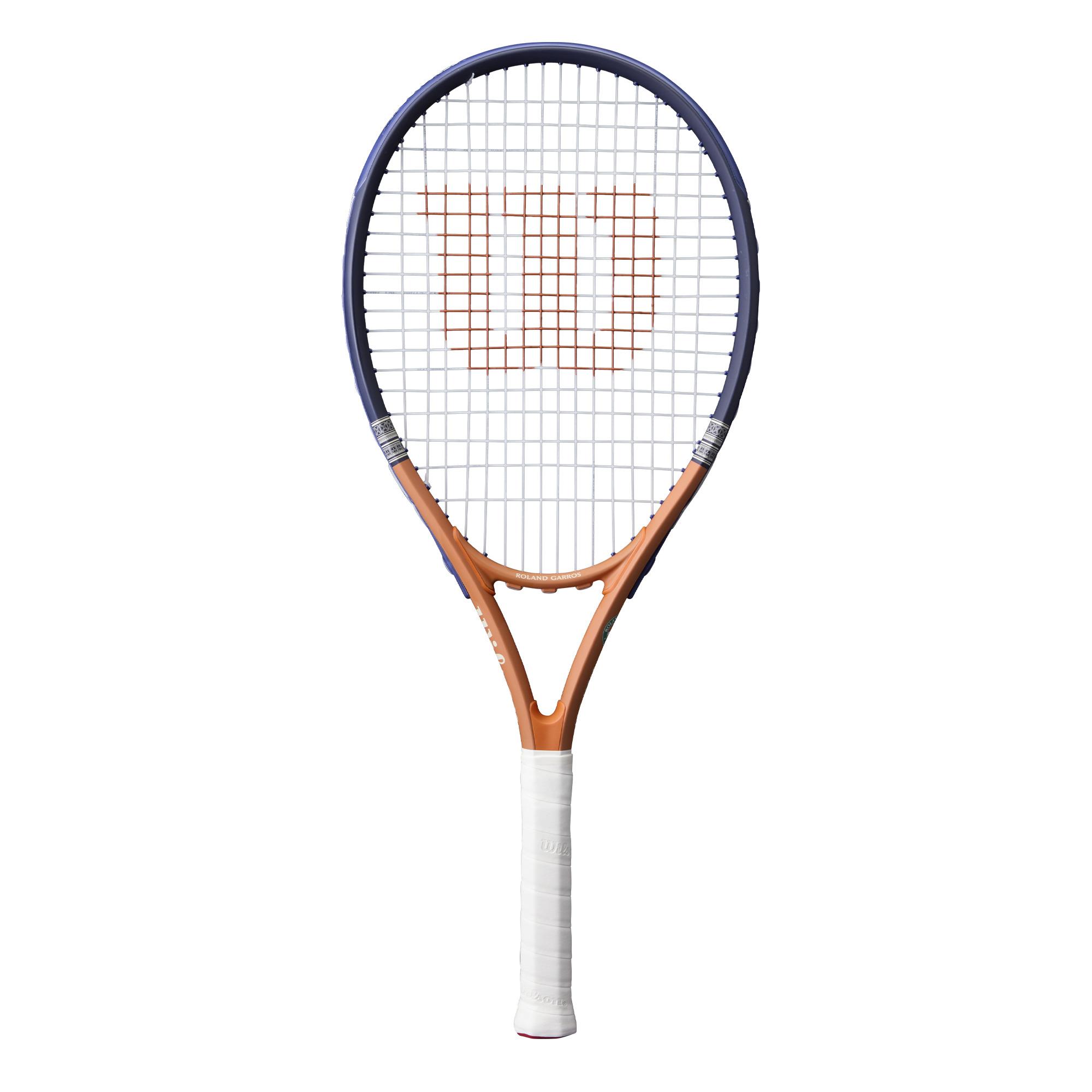 Wilson x Roland-Garros Elite Racquets - Navy blue | Roland-Garros
