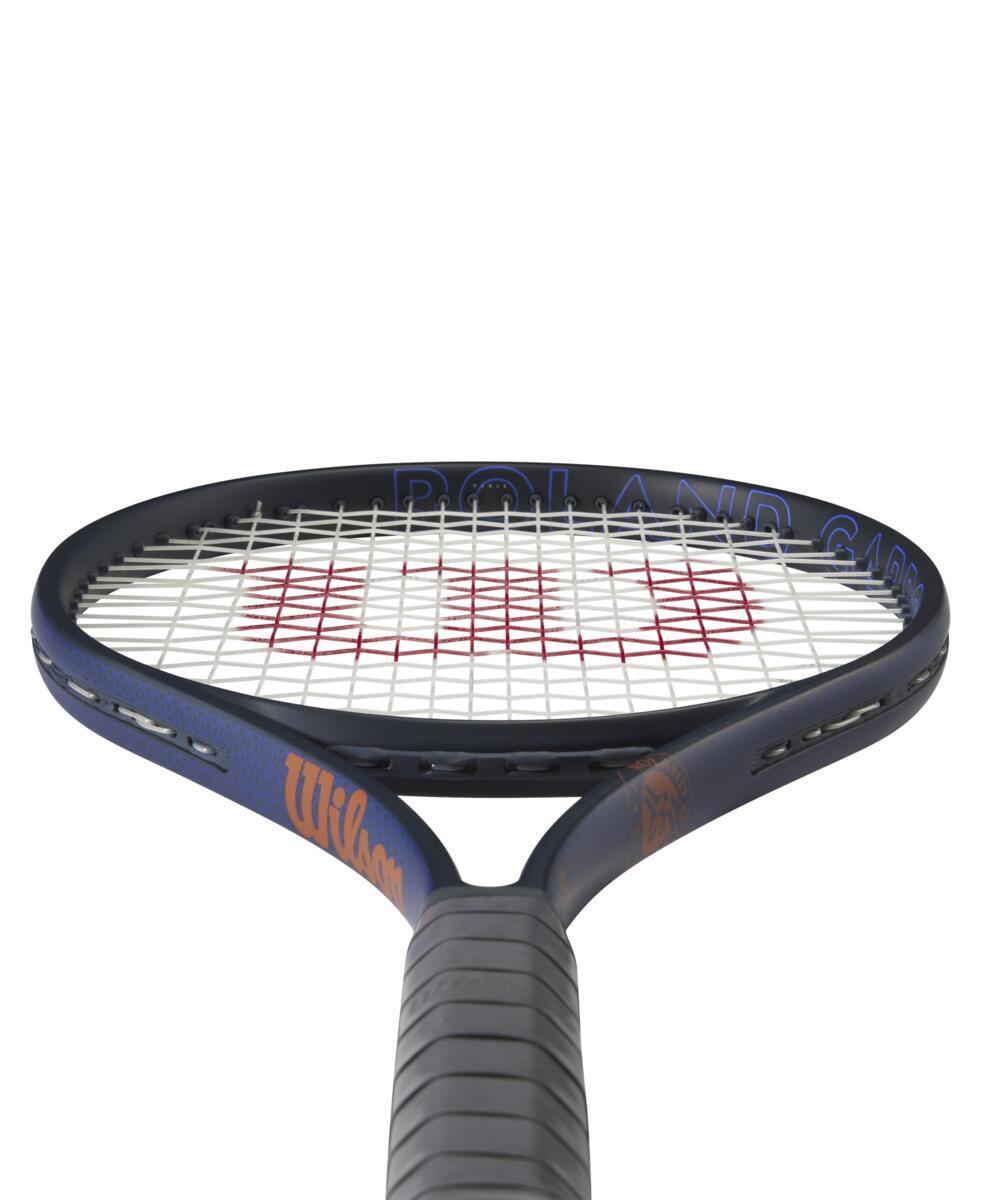 総合福袋 Shift Roland-Garros x Wilson 99 blue Navy - Racquets Soiree ラケット(硬式用)