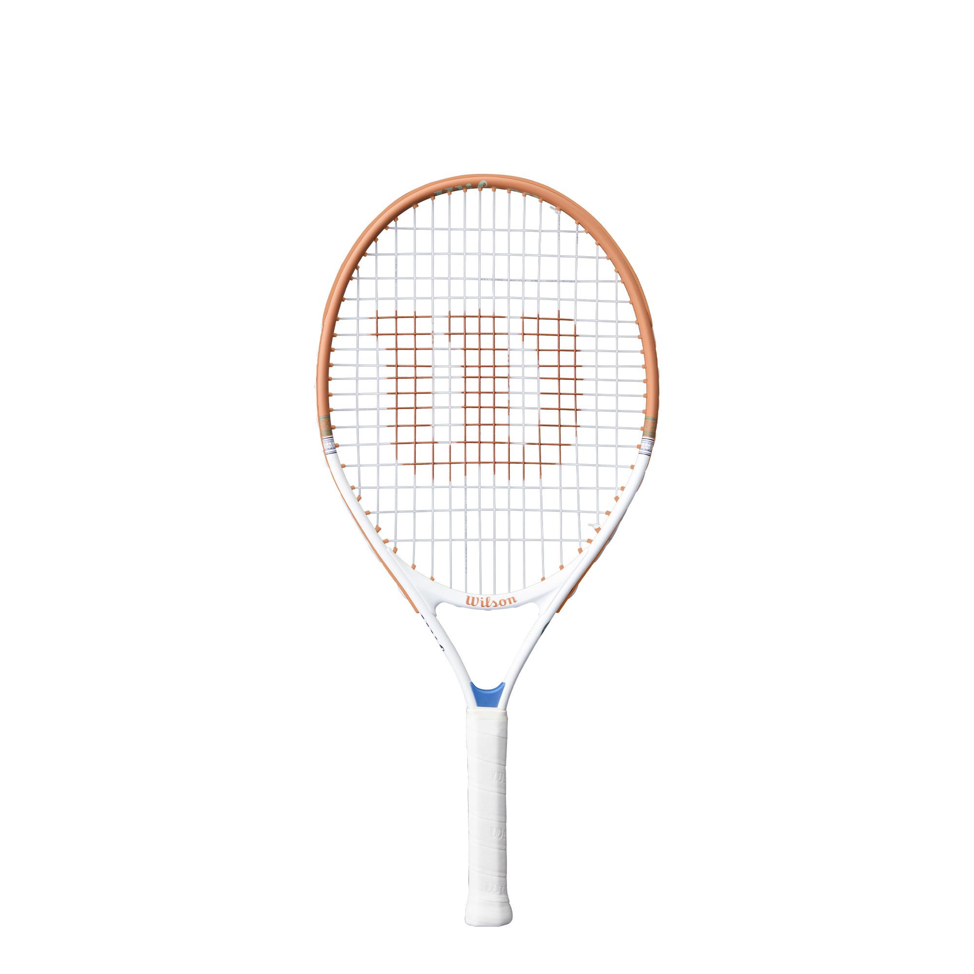 Wilson x Roland-Garros Elite 23 JR Racquets - Ecru | Roland-Garros