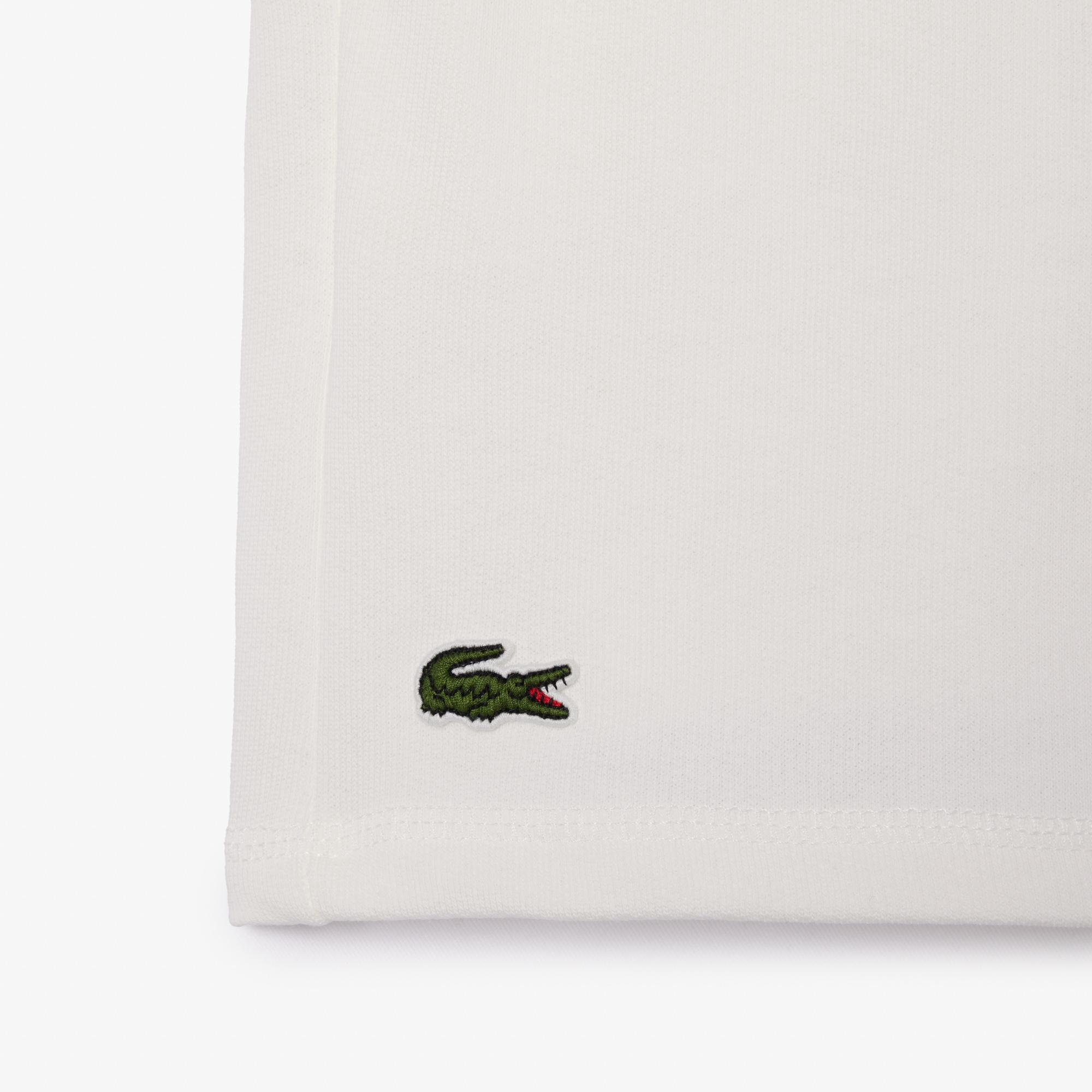 Short enfant lacoste sales