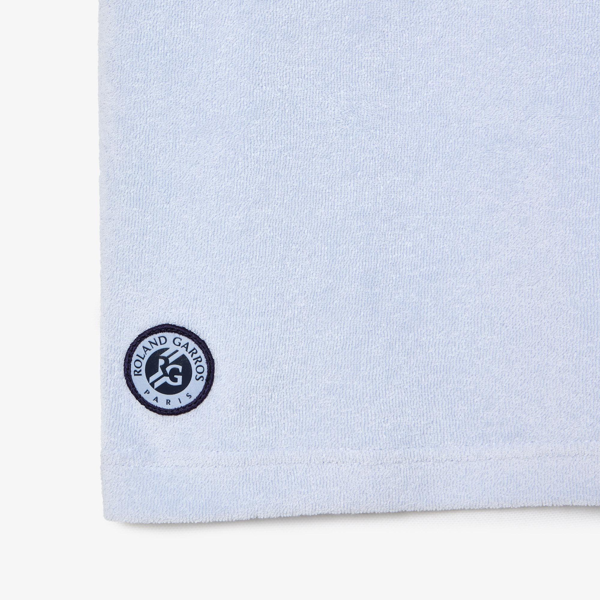 Lacoste x Roland-Garros Women's Edition Club Polo- Blue