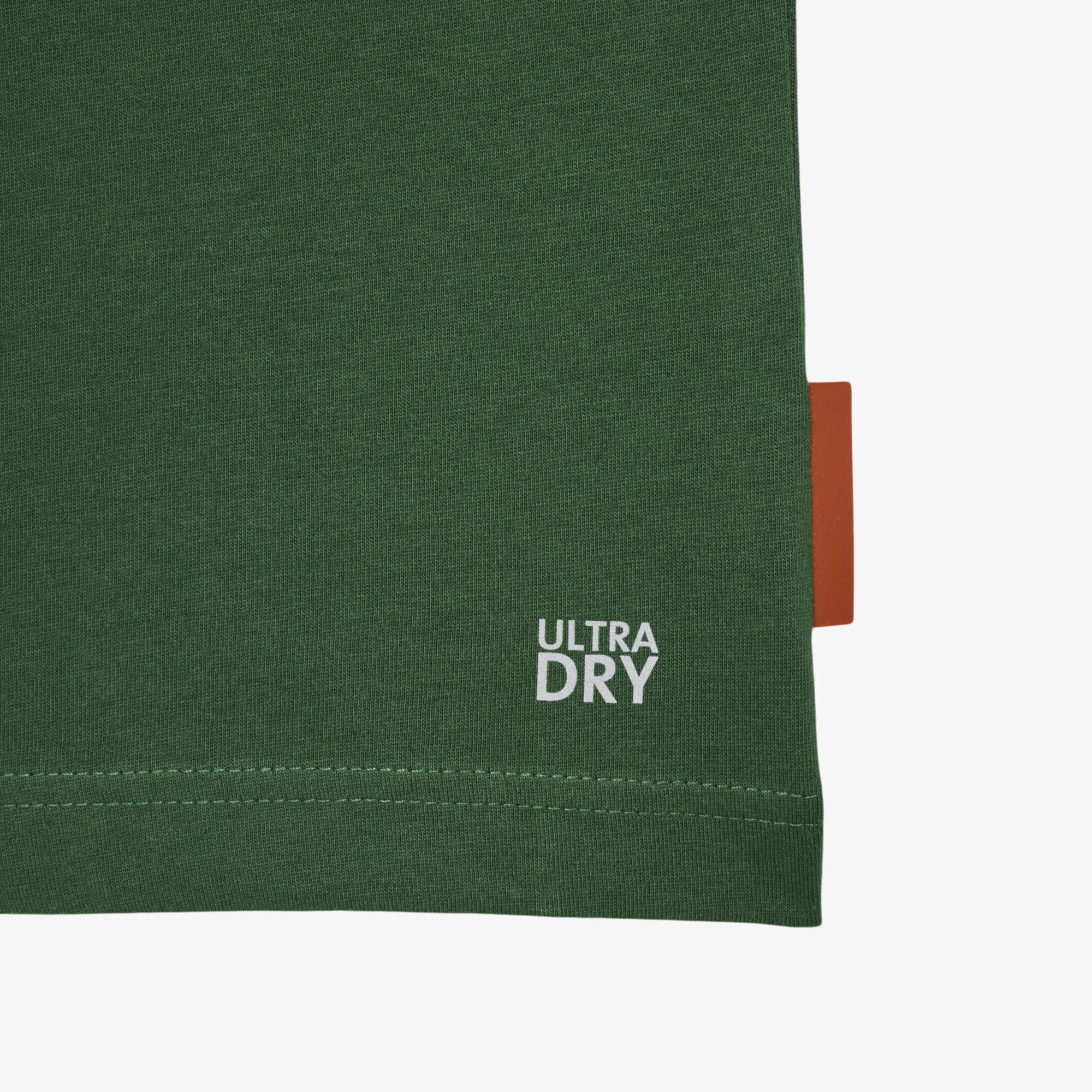 Lacoste x Roland-Garros Performance men T-Shirt - Green | Roland