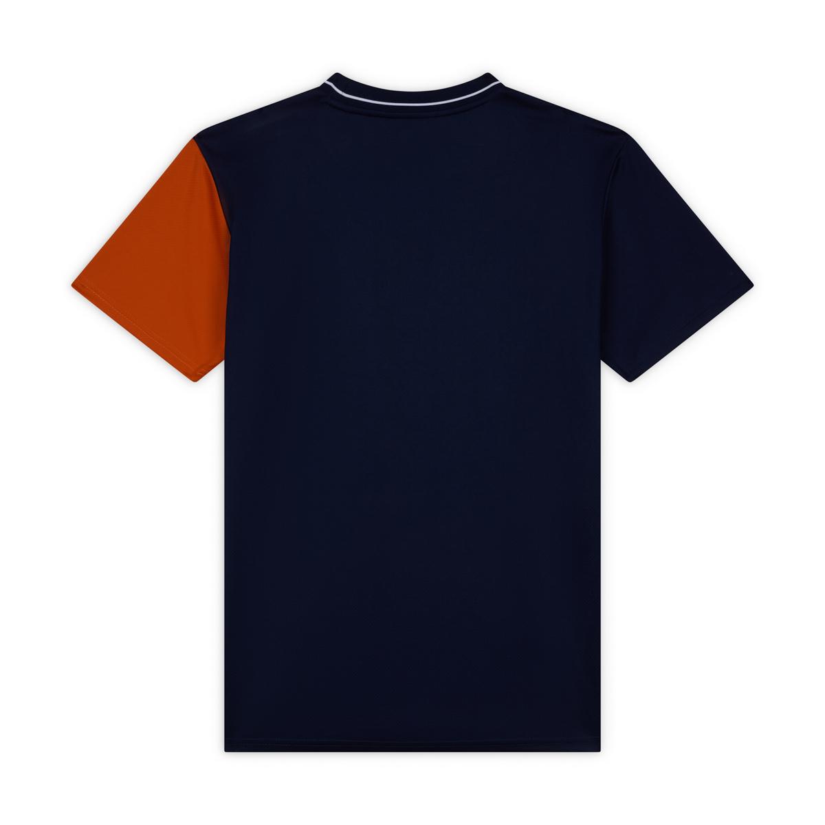 Roland-Garros Performance Man T-Shirt - Navy blue | Roland