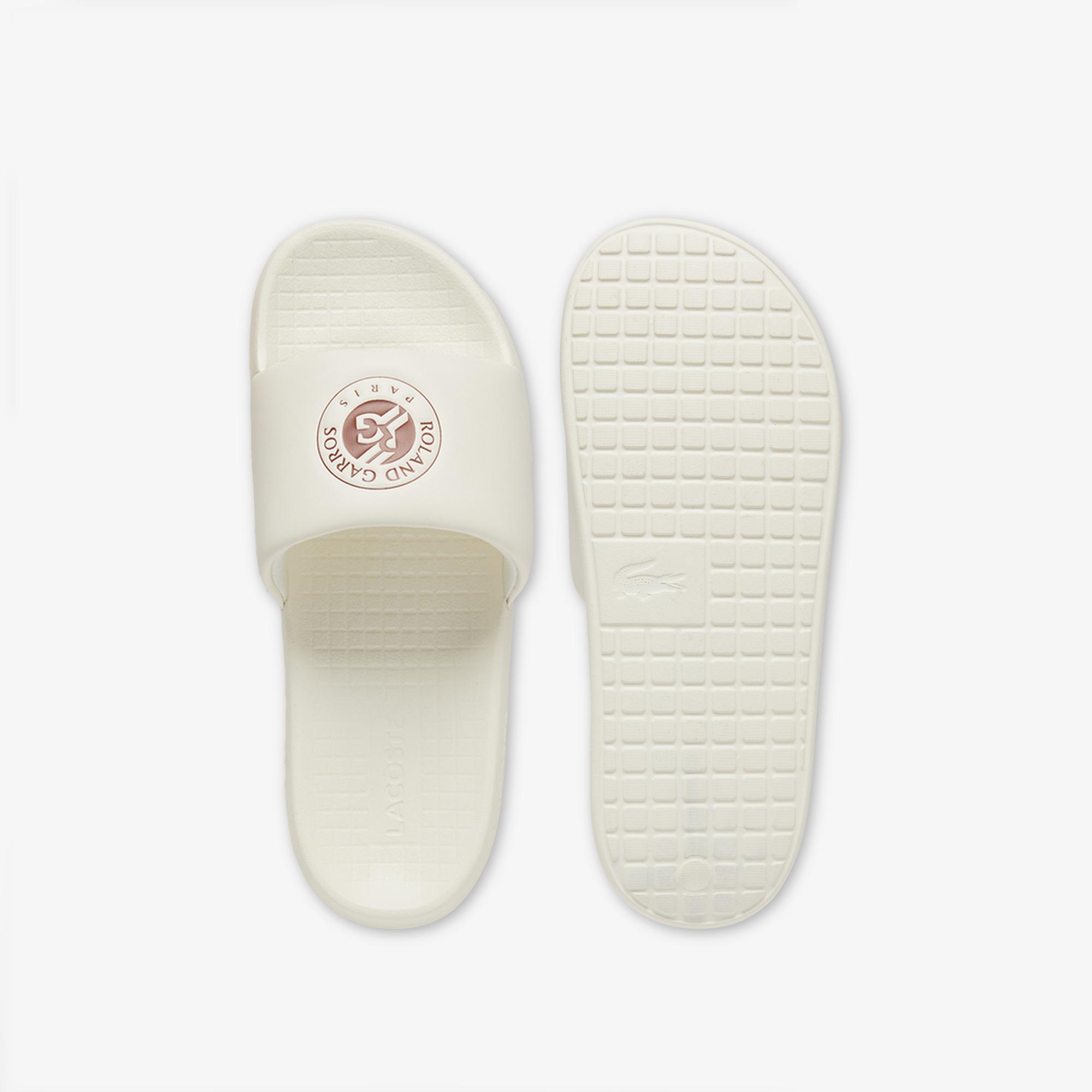 Lacoste x Roland-Garros Clublow Man Sneakers - White