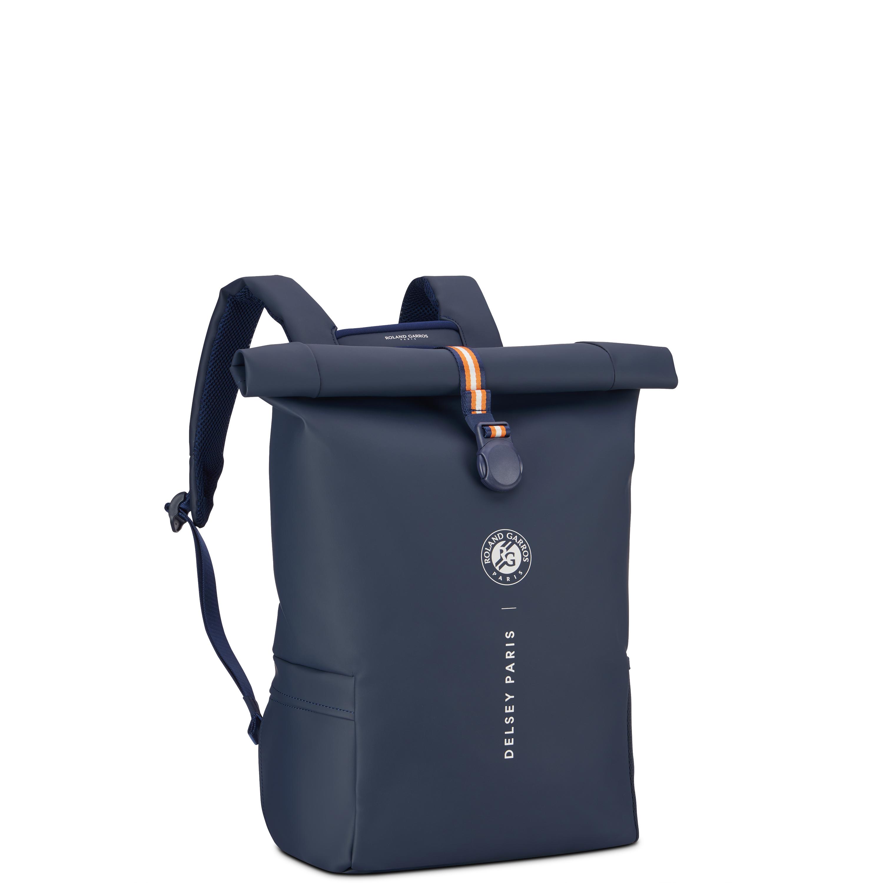 Men's Lacoste for Roland-Garros Branding Backpack - Green