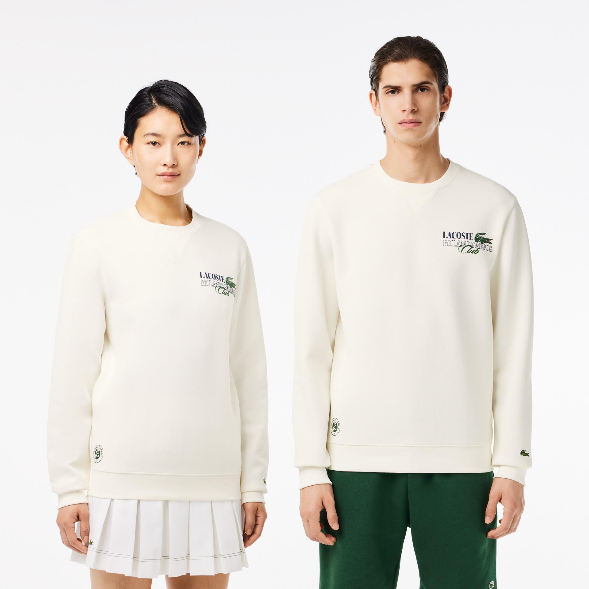 Sportsuit Roland Garros Edition Unisex Sport Sweatshirt Roland Garros Store