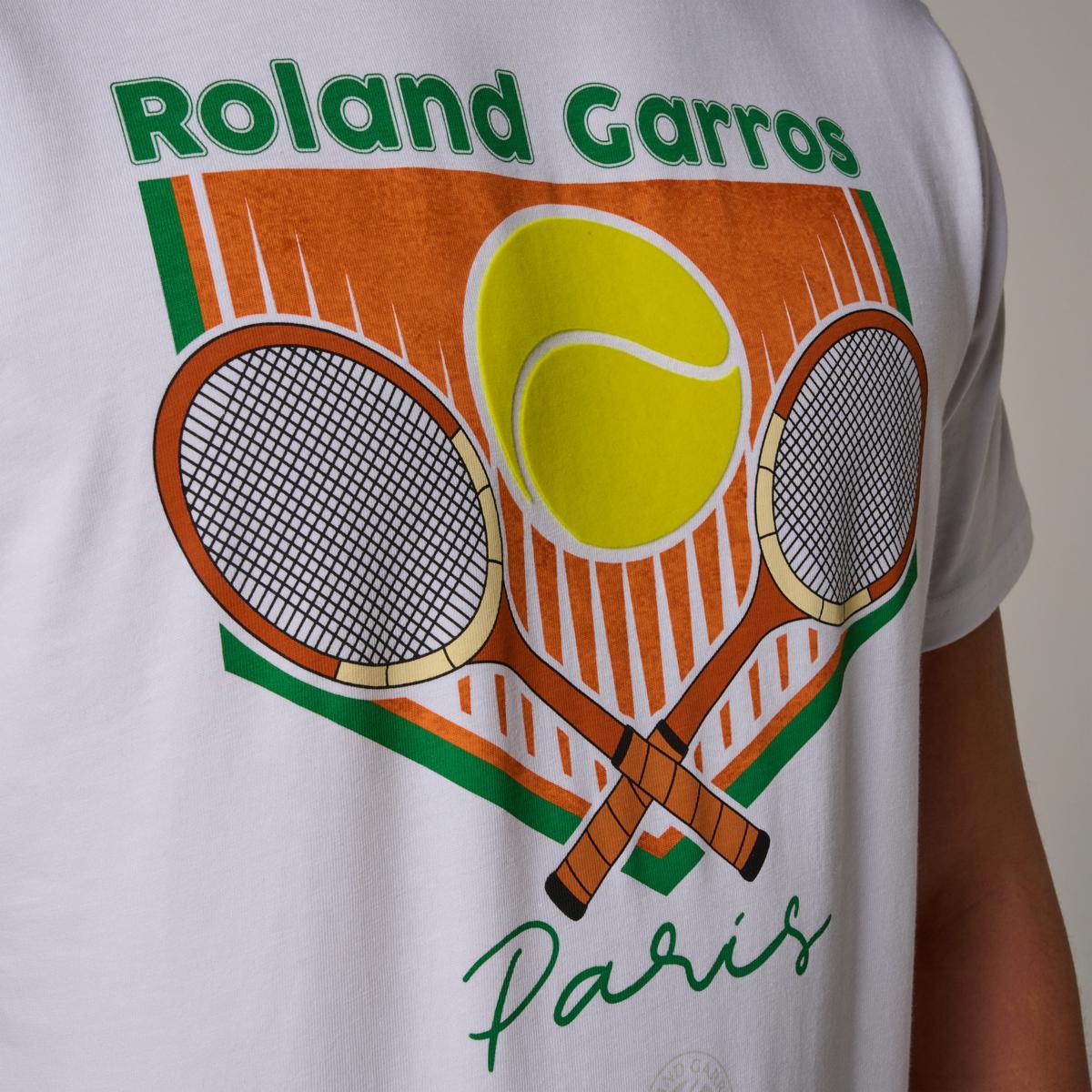 【希少】ROLAND GARROS PARIS GRIFTシャツXL 885064dfb441f5dab12a50ca600b6a