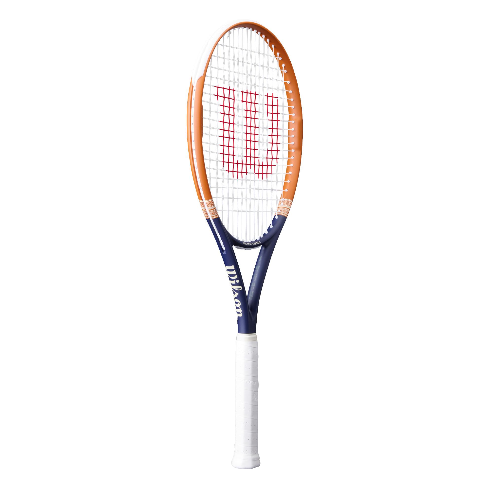 Wilson x Roland-Garros Blade 98 V9 Racquets - Clay | Roland-Garros
