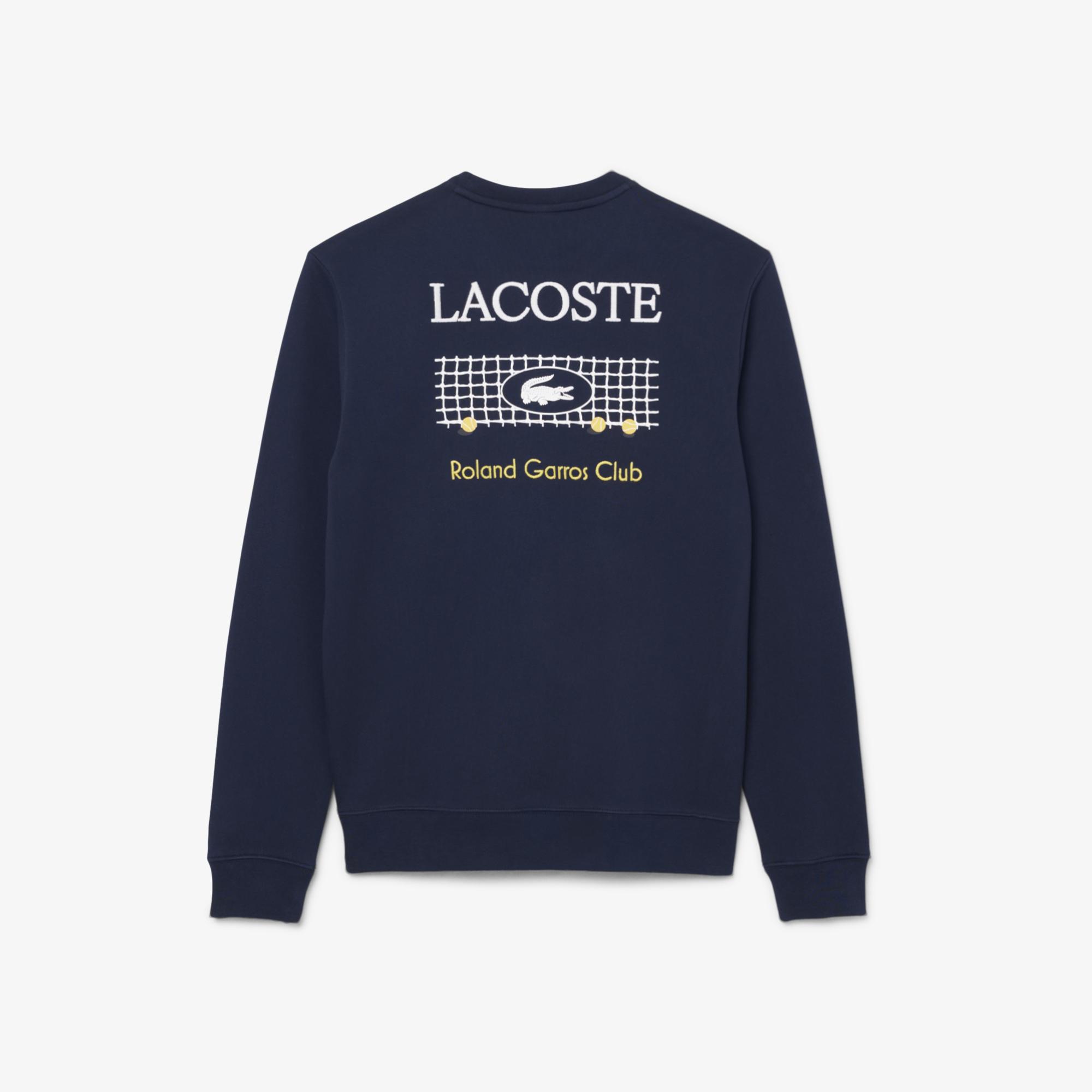 Lacoste x Roland-Garros Club Man T-Shirt - Clay | Roland-Garros Store