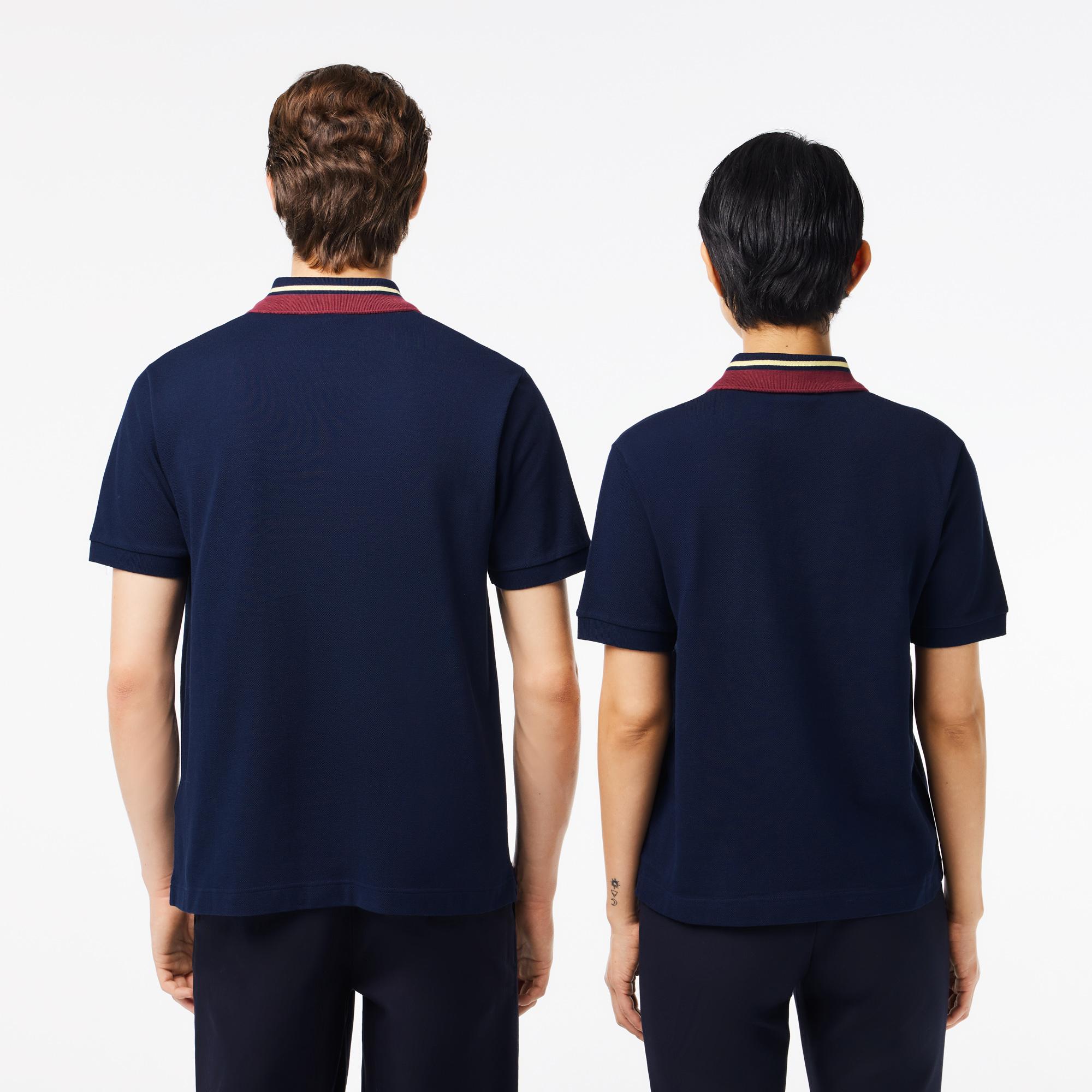 LACOSTE - 定価1.4万 ラコステ ROLAND GARROS ポロシャツ
