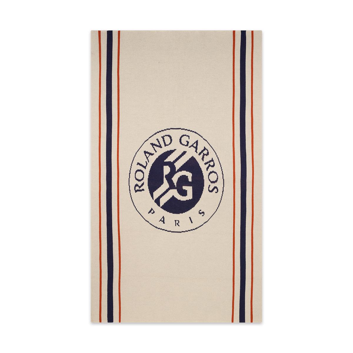 2025 Roland-Garros Player Beach Towel - Clay | Roland-Garros