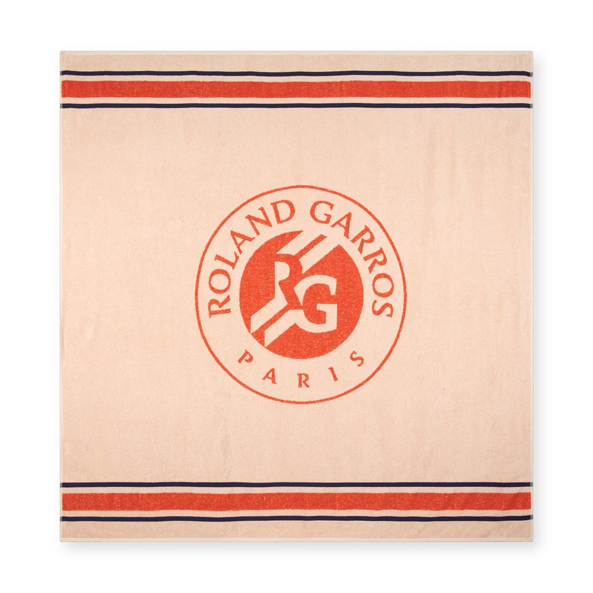 2025 Roland-Garros Official Unisex Player Towel - Clay