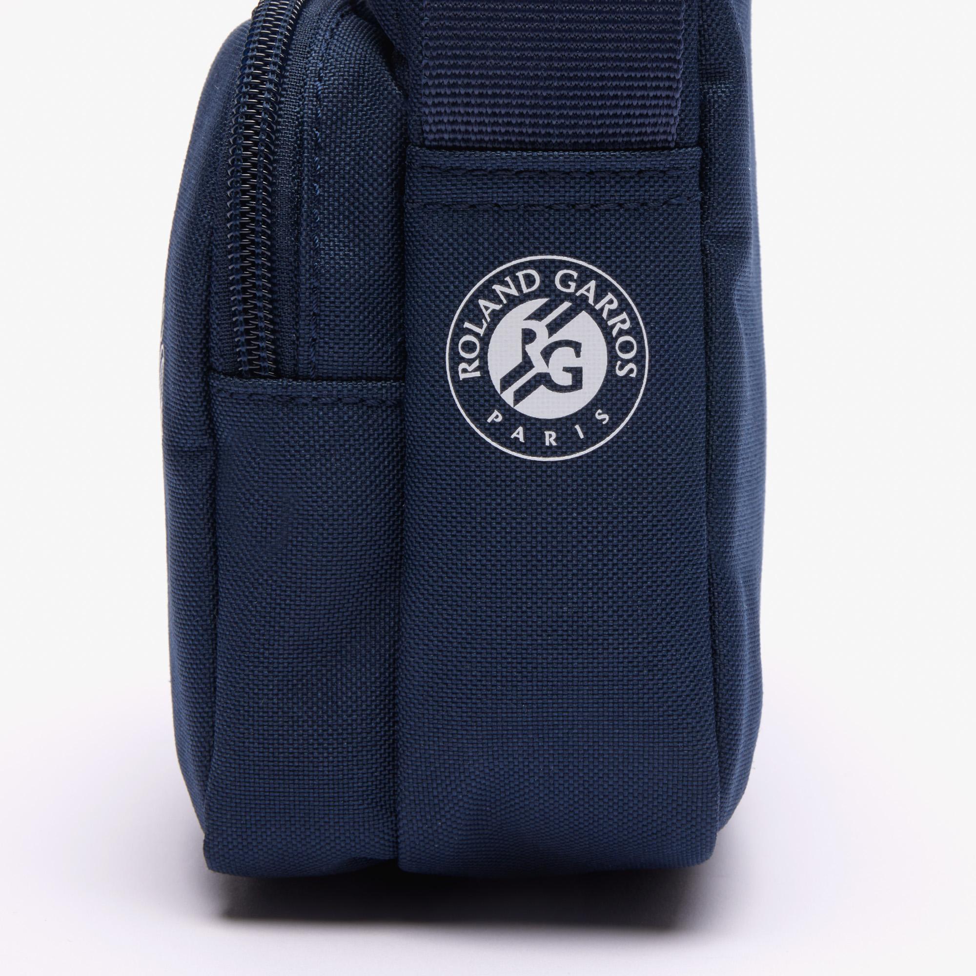 Lacoste x Roland-Garros Unisex's Club edition Satchel