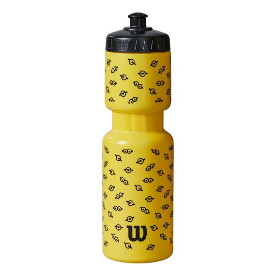 Gourde Minions 500 Ml En Acier Inoxydable - Design Super Kitsch Avec Paille Intégrée, étanche Et Pratique Pour école Et Sport