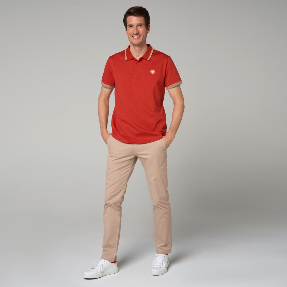 Galeries lafayette online polo homme