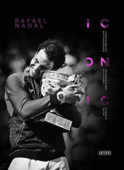Roland-Garros Iconic Nadal Premium Book - Multicolore | Roland