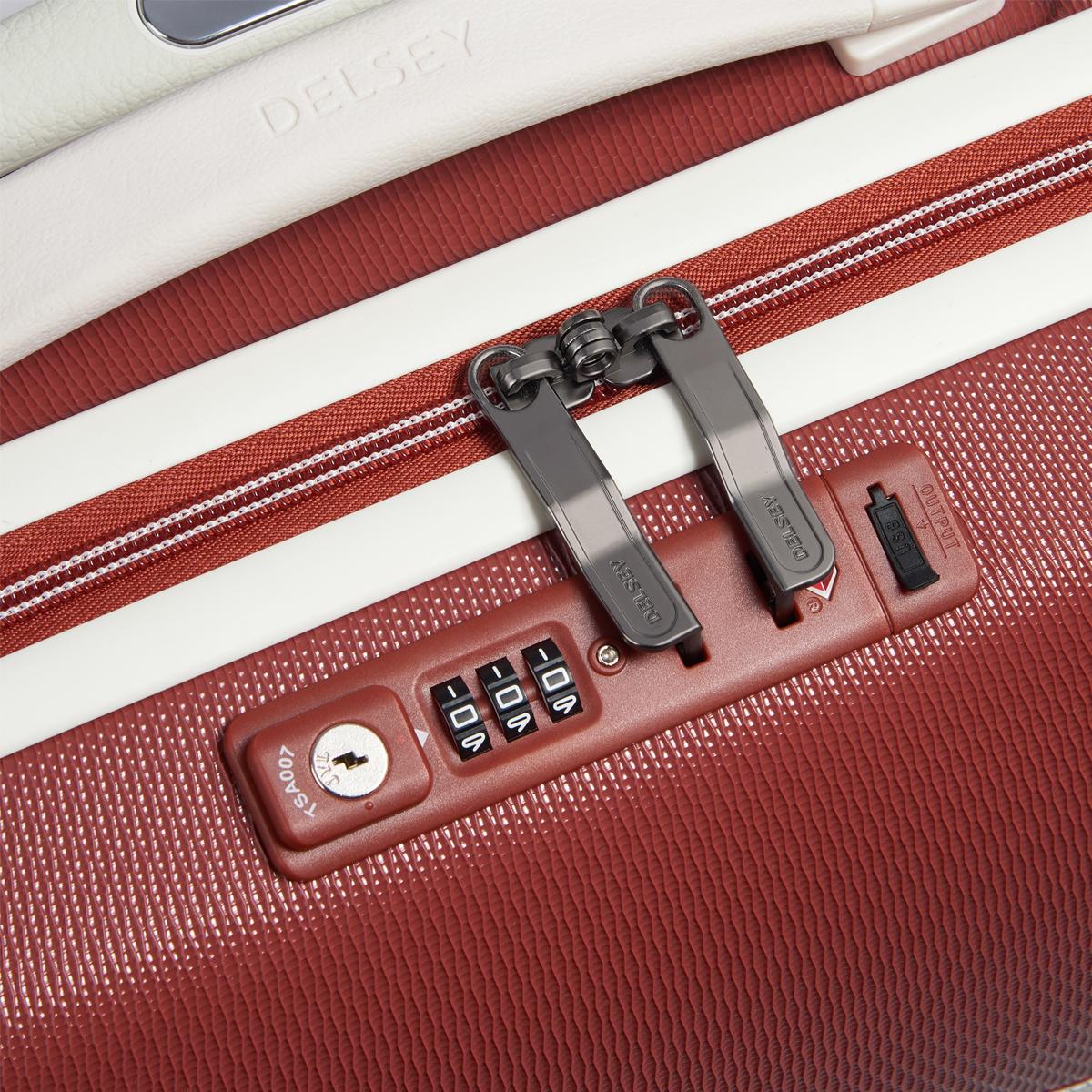 Delsey luggage tag outlet