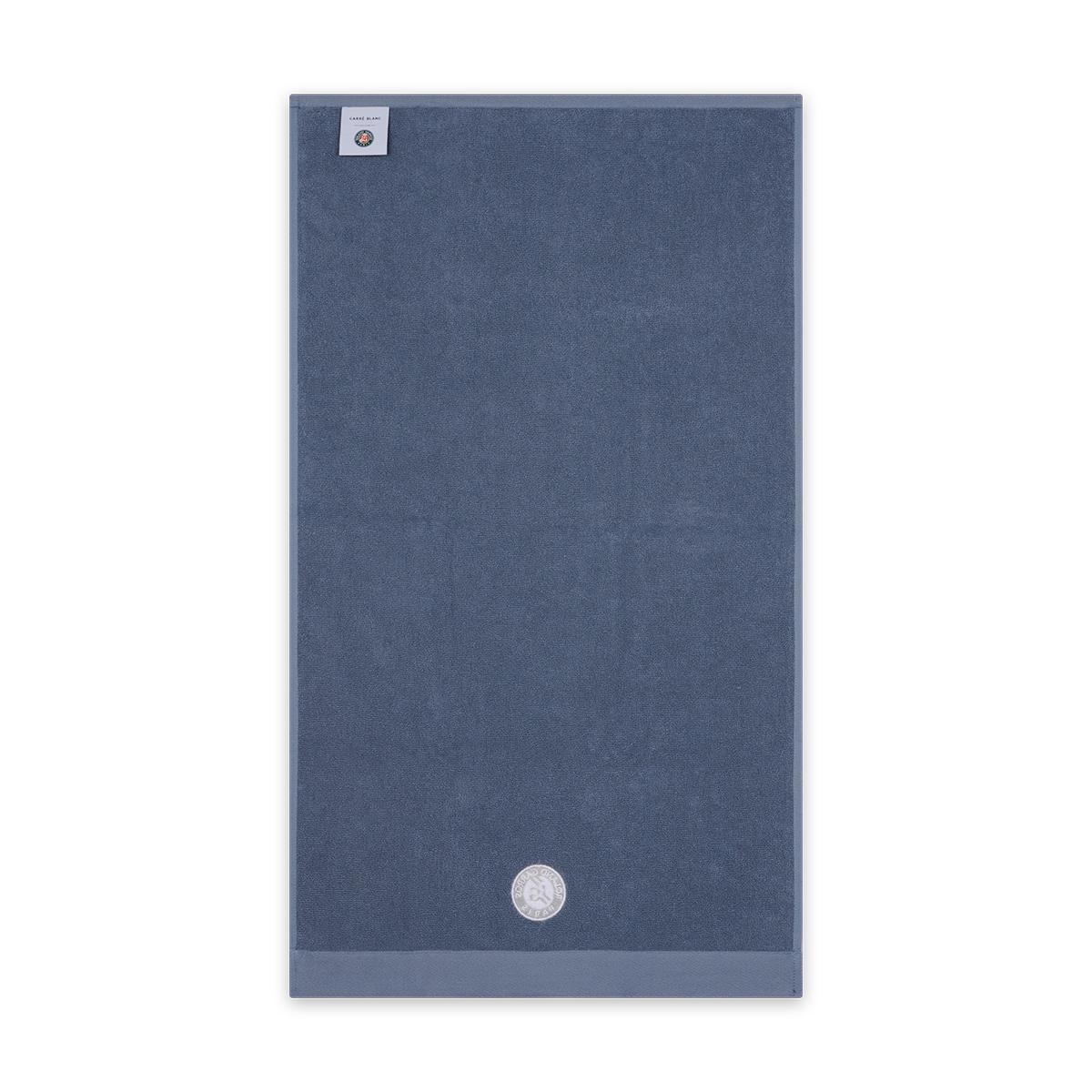 Carré Blanc x Roland-Garros Sporty Chic Players' towel