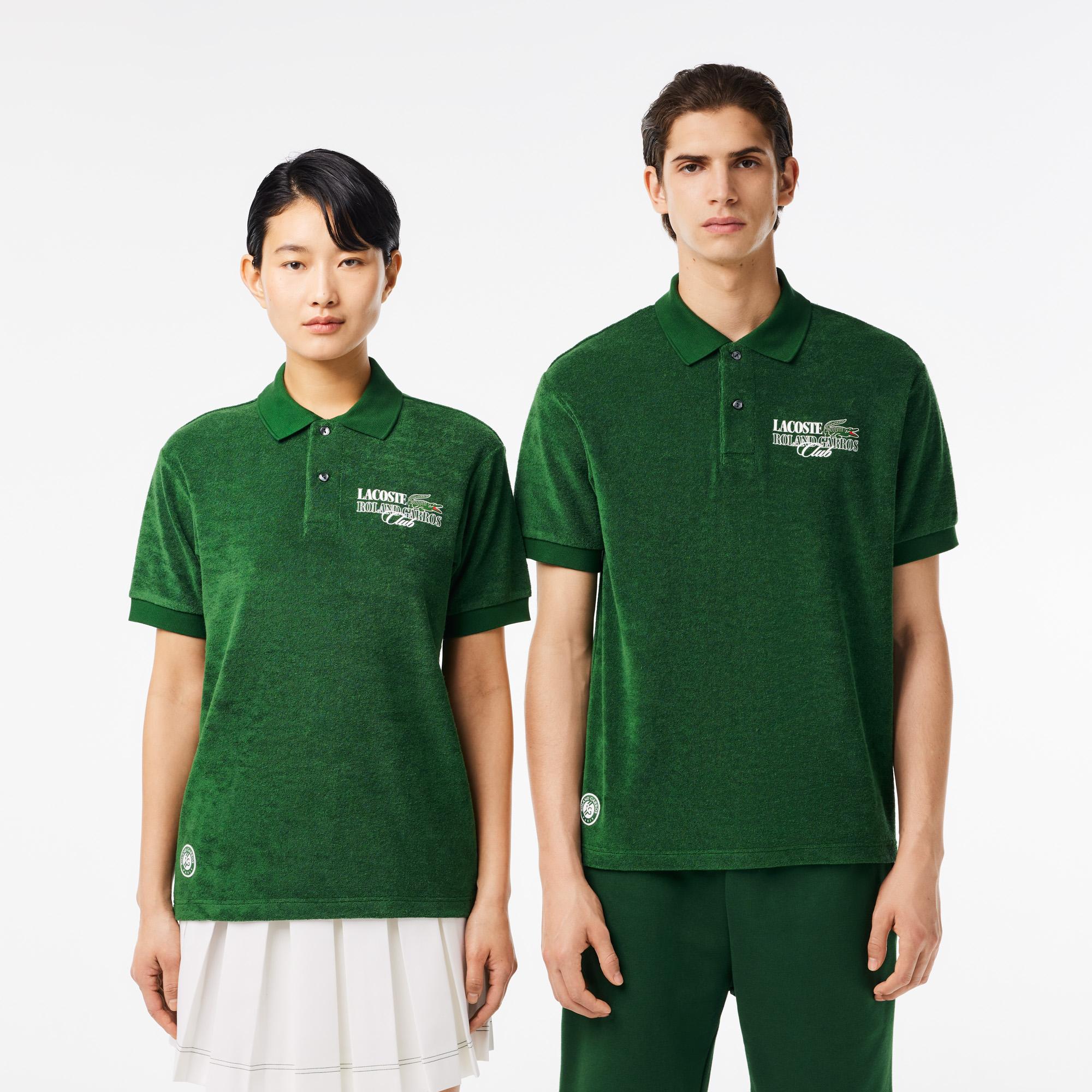 Roland garros ラコステ テニス ポロシャツ - トップス