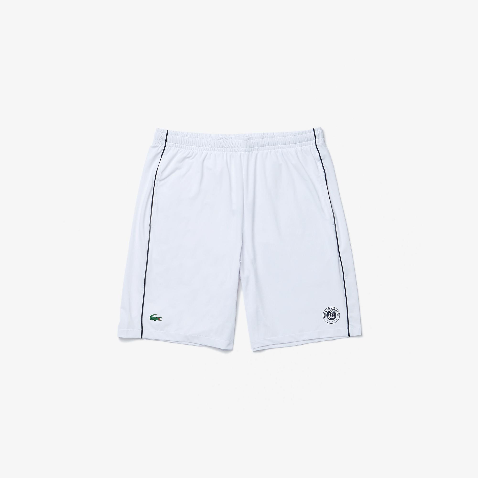 Short lacoste roland garros clearance