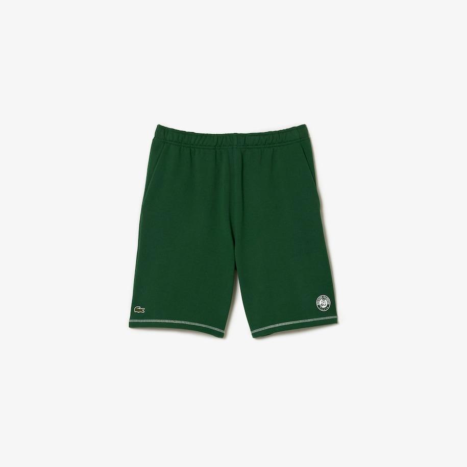 Lacoste Men s Short for Roland Garros Green Roland Garros Store