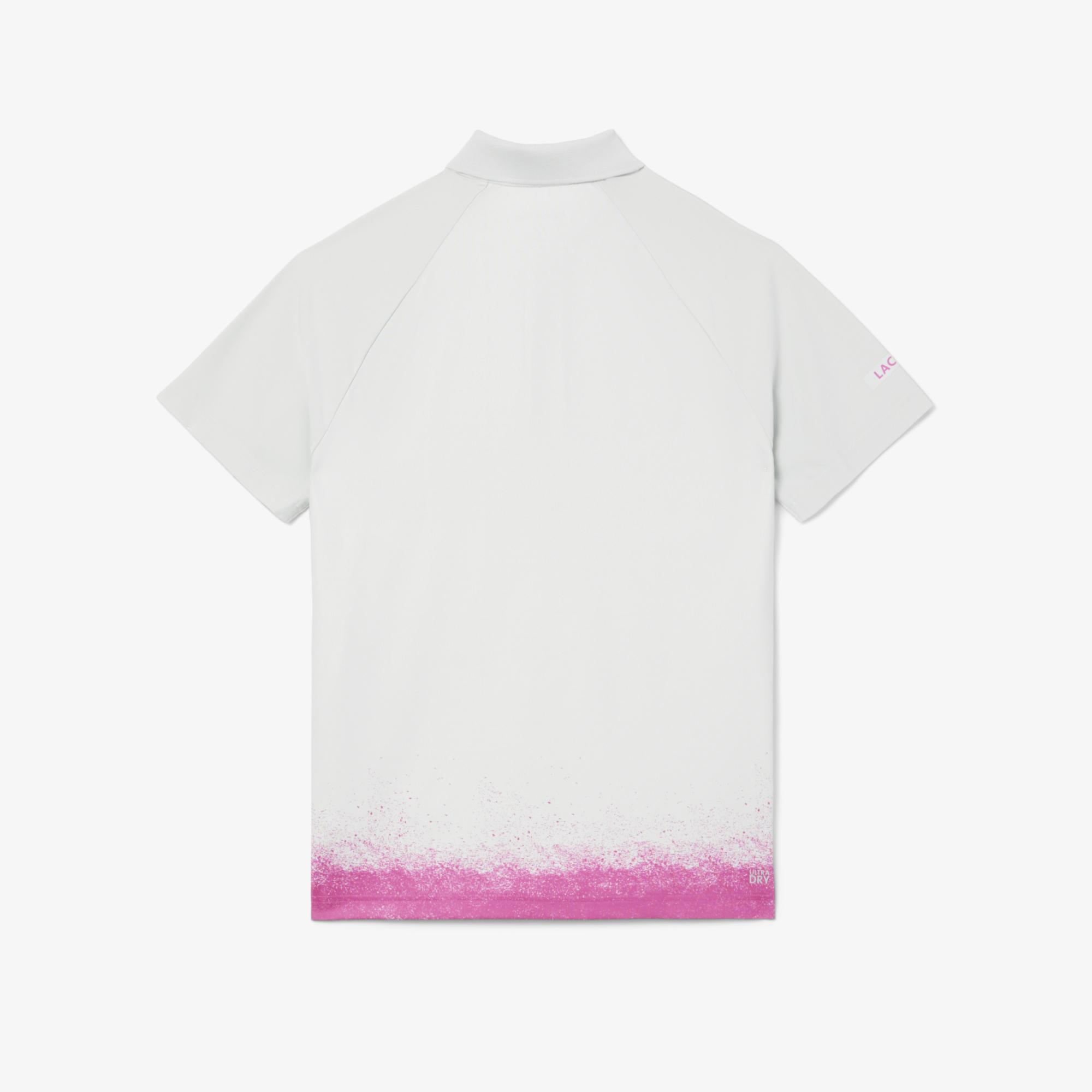Lacoste x Roland-Garros Medvedev Performance Man Polo shirt