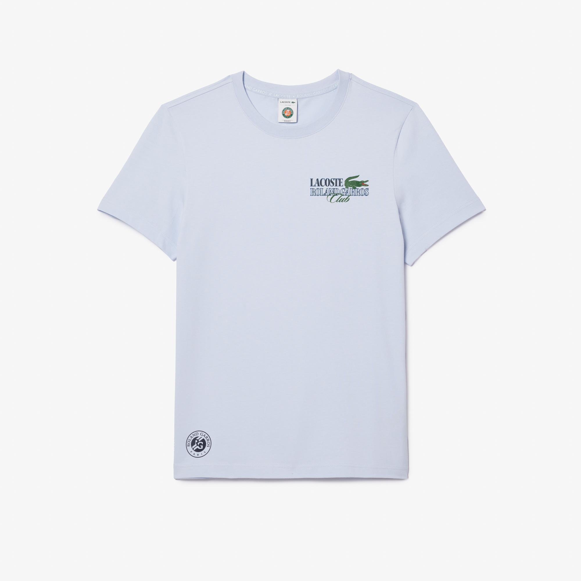 Roland Garros Edition Man Sport Cotton T-shirt | Roland