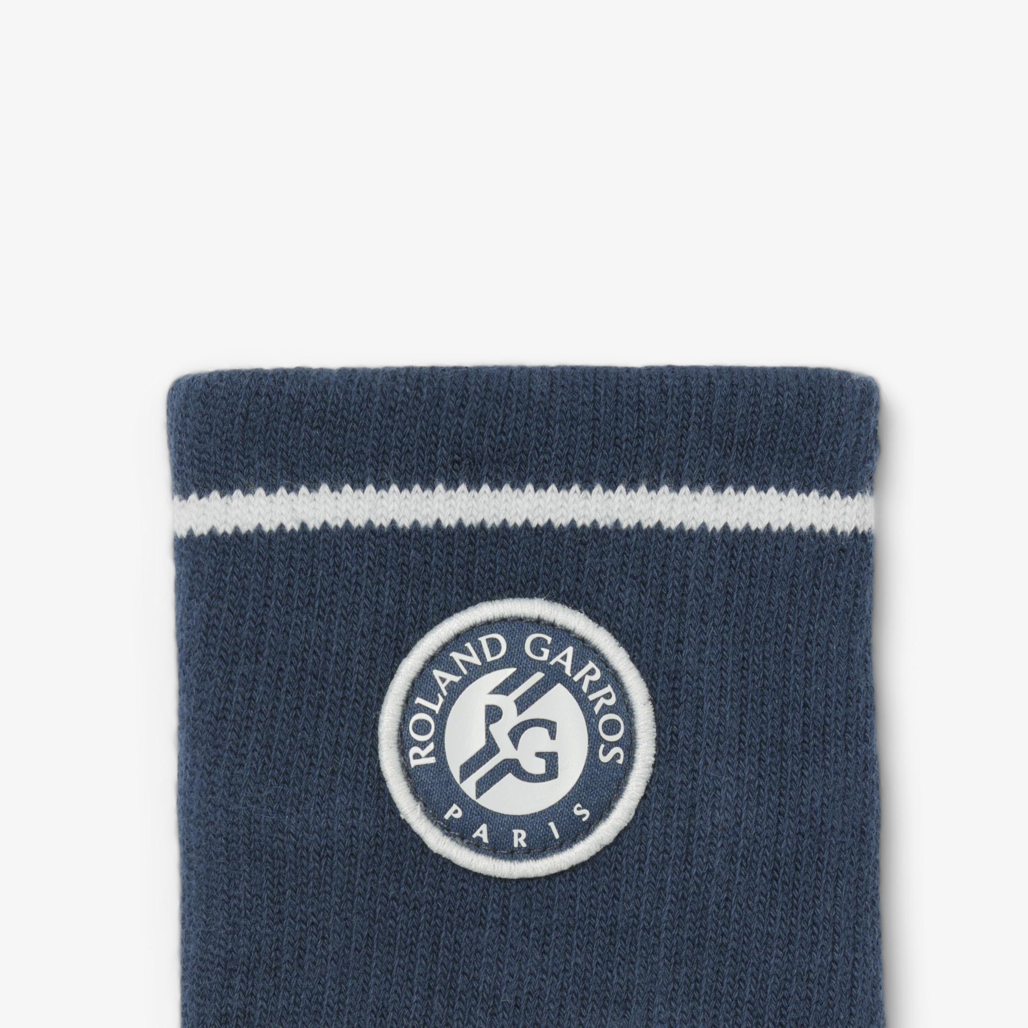 Lacoste x Roland-Garros Unisex Referee Polo – White | Roland