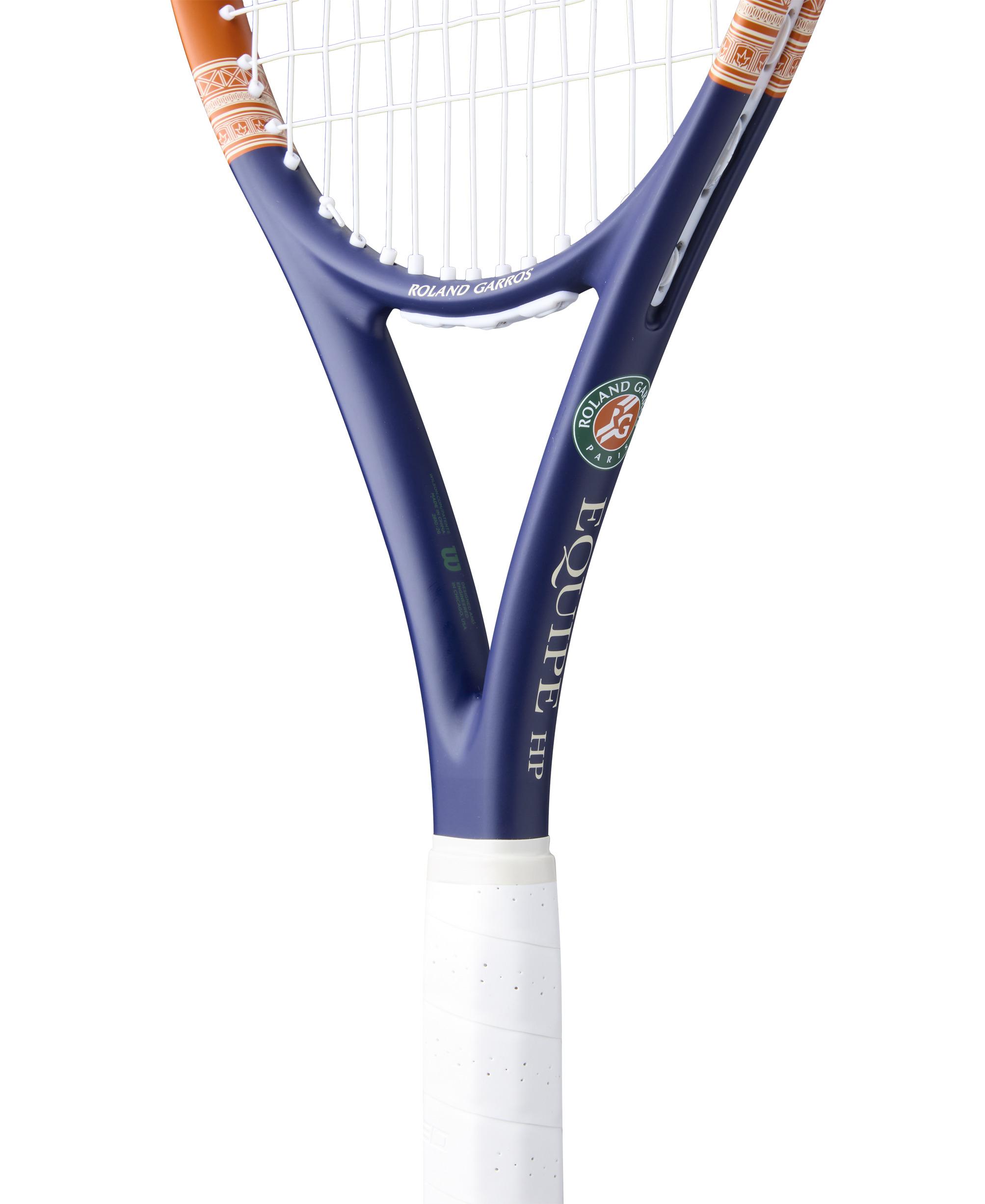 Wilson x Roland-Garros Equipe HPRacquets - Navy blue | Roland