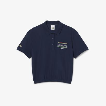 Men's Slim Fit Roland-Garros Edition Sport Polo - Polo