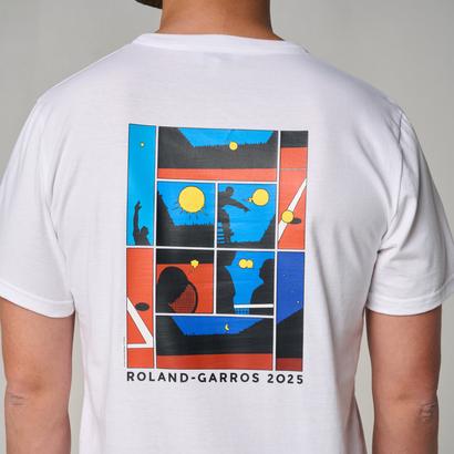 T-Shirts | Roland-Garros Store