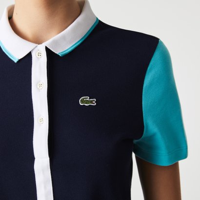 score Beregn Glow Women Lacoste Polo Shirt | Roland-Garros Store