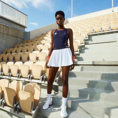 8 meilleures idées sur Tenue tennis femme