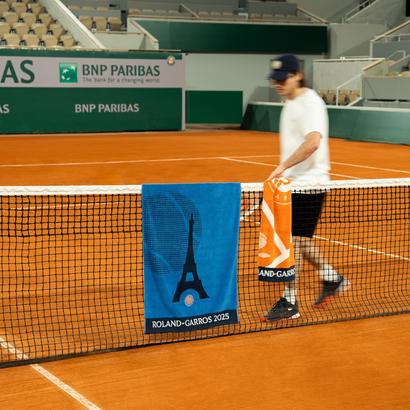驚きの値段 Players Towel | Roland-Garros Store 記念グッズ