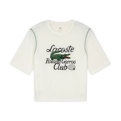 Lacoste T Shirts Roland Garros Store