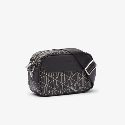 ラコステ 「ROLAND GARROS」 カラーブロックドラムバッグ Roland Garros Collection | LACOSTE