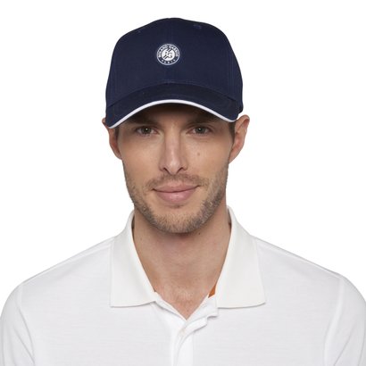 roland garros white hats