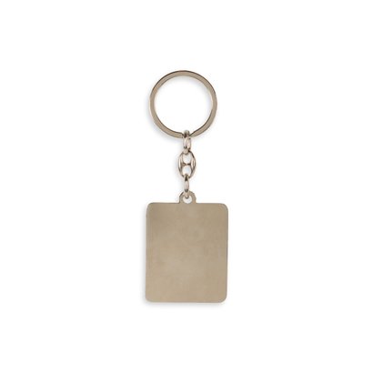 Porte-Clés Officiel Roland Garros - Collection Tennis, Acier, Licensed Product
