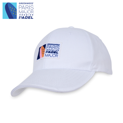 Chapeaux & Casquettes, Casquette Lacoste SPORT en nylon léger Édition  Roland Garros Blanc / Bleu Marine • J72