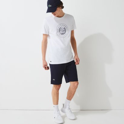 Ensemble lacoste short t shirt deals 2018