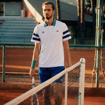 Tenues de tennis hommes Roland Garros Boutique